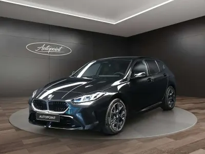 Usata BMW 118 M Sport 150 CV (110 kW) 2025 Nero Utilitaria