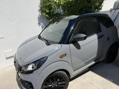Usata Ligier JS50 2023 Grigio Utilitaria