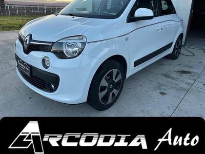 Usata Renault Twingo SE 69 CV (50 kW) 2016 Bianco Utilitaria