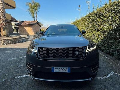 Usata Land Rover Range Rover Velar R-Dynamic 180 CV (132 kW) 2019 Grigio SUV