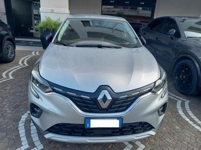 Occasion Renault Captur Intens 140 ch (102 kW) 2021 Gris SUV