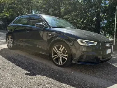 Usata Audi A3 Admired 116 CV (85 kW) 2019 Berlina