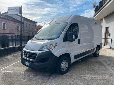 usata Fiat Ducato L2H2 3.0 CNG NATURAL POWER(ALLESTIMENT