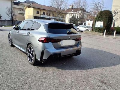 Usata BMW 120 M Sport 170 CV (125 kW) 2025 Grigio Utilitaria