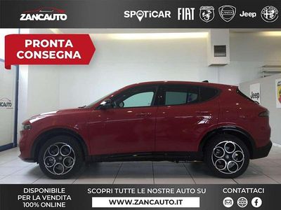 Nuova Alfa Romeo Tonale Sprint 280 CV (205 kW) 2025 Rosso SUV