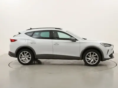 Usata Cupra Formentor 150 CV (110 kW) 2023 Biancobianco SUV