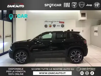 Usado Jeep Avenger EV Summit 114 kW (156 CV) 2025 Negro SUV