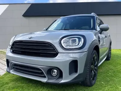 Usata Mini Cooper D 116 CV (85 kW) 2020 Utilitaria