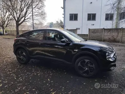 Usata Citroën C4 131 CV (96 kW) 2024 Nero SUV