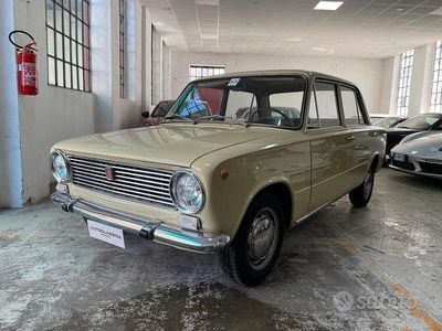 Usata Fiat 124 1960 Berlina
