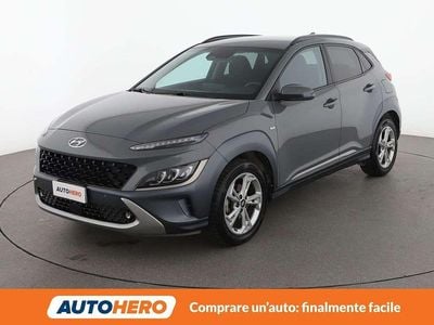 Usata Hyundai Kona 136 CV (100 kW) 2021 Grigio SUV