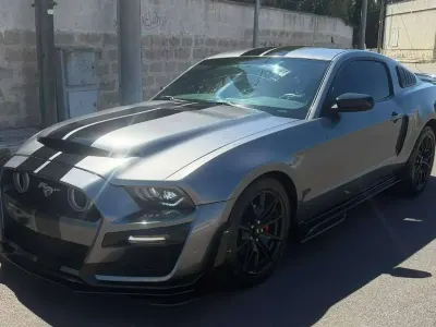Usata Ford Mustang 305 CV (224 kW) 2014 Grigio Coupé