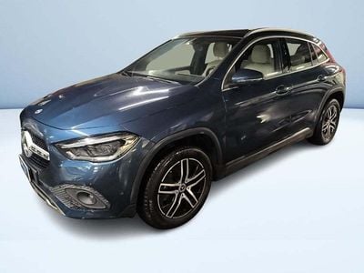 Mercedes GLA200