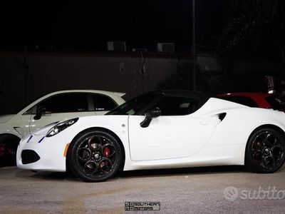 Alfa Romeo 4C