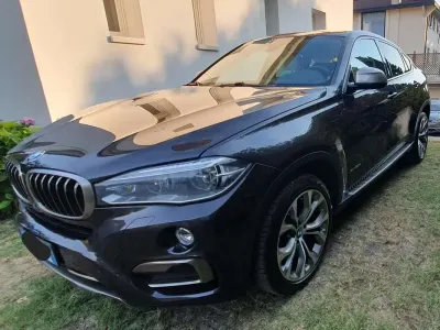 Usata BMW X6