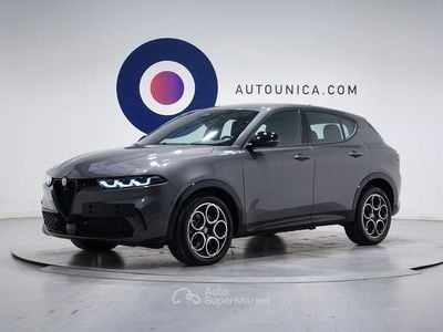 Usata Alfa Romeo Tonale Sprint 160 CV (117 kW) 2025 Grigio SUV