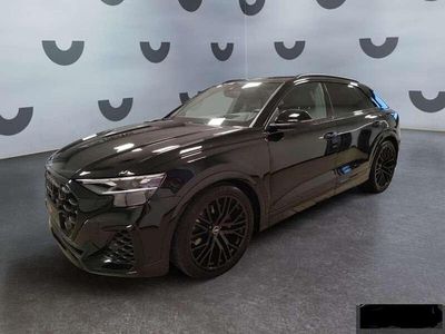 Usata Audi Q8 S-Line 286 CV (210 kW) 2024 Nero SUV