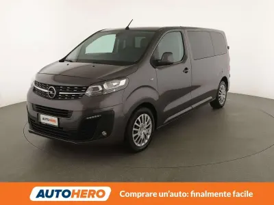 Usata Opel Zafira Life