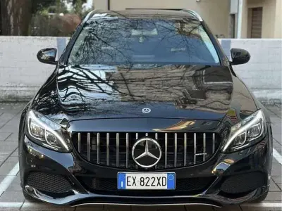 Occasion Mercedes C220