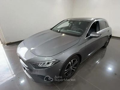 Usata Mercedes A180 Progressive 116 CV (85 kW) 2025 Gray Berlina