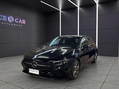 Occasion Mercedes A180 AMG Line Premium 136 ch (100 kW) 2023 Noir Berline