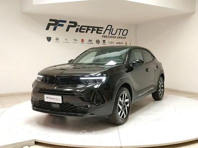 Nieuw Opel Mokka 131 PK (96 kW) 2026 Zwart SUV