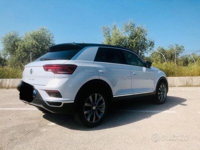 VW T-Roc