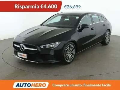Usata Mercedes CLA180 Shooting Brake