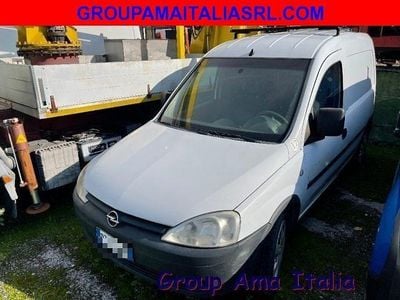 Usata Opel Combo 2009 Bianco Furgone