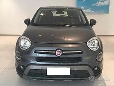 Usata Fiat 500X Urban 120 CV (88 kW) 2020 Grigio SUV