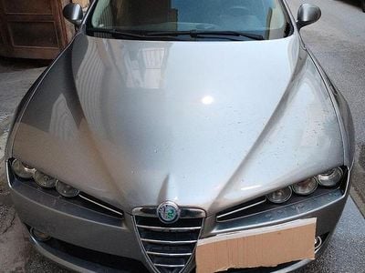 Usata Alfa Romeo 159 2008 Grigio Berlina