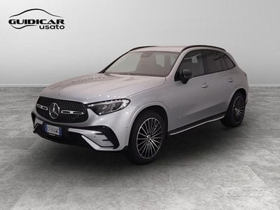 Usata Mercedes GLC300 AMG line 2024 Grigio SUV