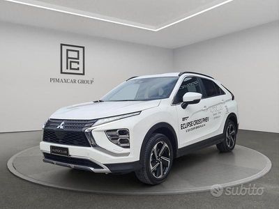 Usata Mitsubishi Eclipse Cross Instyle 187 CV (137 kW) 2025 Bianco SUV