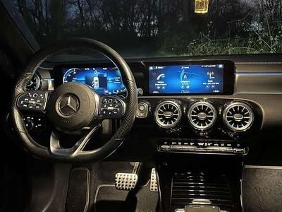 Usata Mercedes A180 Premium 116 CV (85 kW) 2021 Berlina
