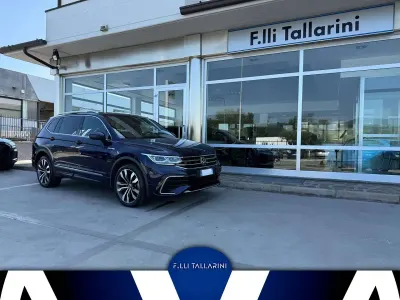Usata VW Tiguan Allspace