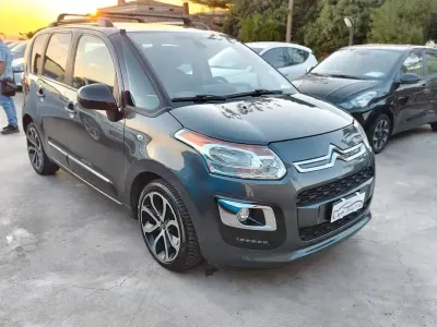 Usata Citroën C3 Picasso 99 CV (72 kW) 2017 Grigio Monovolume