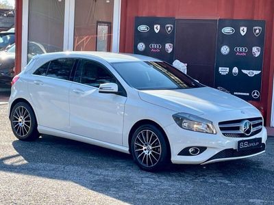 usata Mercedes A180 cdi Dark Night edition/rate/amg/unipro/garanzia/