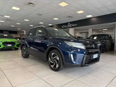 Usata Suzuki Vitara 102 CV (75 kW) 2024 Blu/azzurro SUV