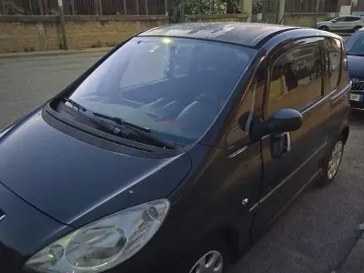 Usata Peugeot 1007