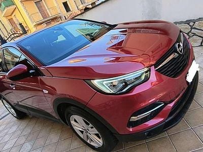 Usata Opel Grandland X Ultimate 131 CV (96 kW) 2019 SUV