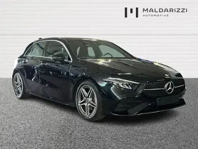 Occasion Mercedes A180 Advanced Plus 136 ch (100 kW) 2025 Noir Citadine