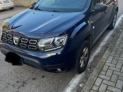 Usata Dacia Duster 116 CV (85 kW) 2019 Blu SUV