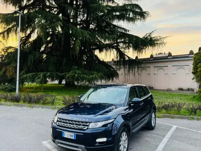 Usata Land Rover Range Rover evoque