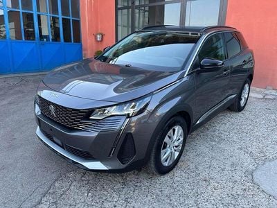 Usata Peugeot 3008 Style 131 CV (96 kW) 2022 Grigio SUV