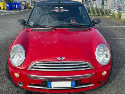 Usata Mini One Cabriolet