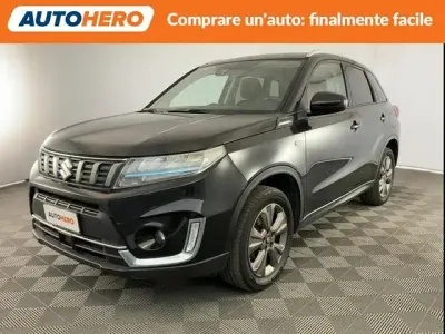 Usata Suzuki Vitara Cool 129 CV (94 kW) 2021 Nero SUV