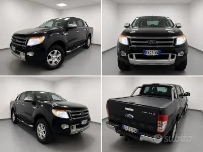 Usata Ford Ranger