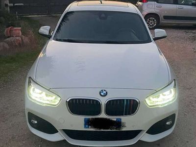 usata BMW 120 120 d 5p Msport auto