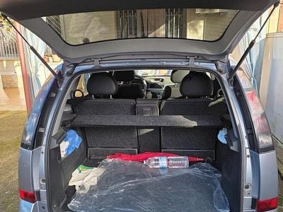 Usata Opel Meriva 110 CV (80 kW) 2008 Grigio Monovolume