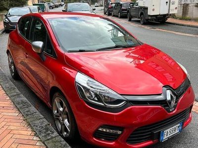 usata Renault Clio IV Clio 1.2 TCe 120CV EDC 5 porte GT